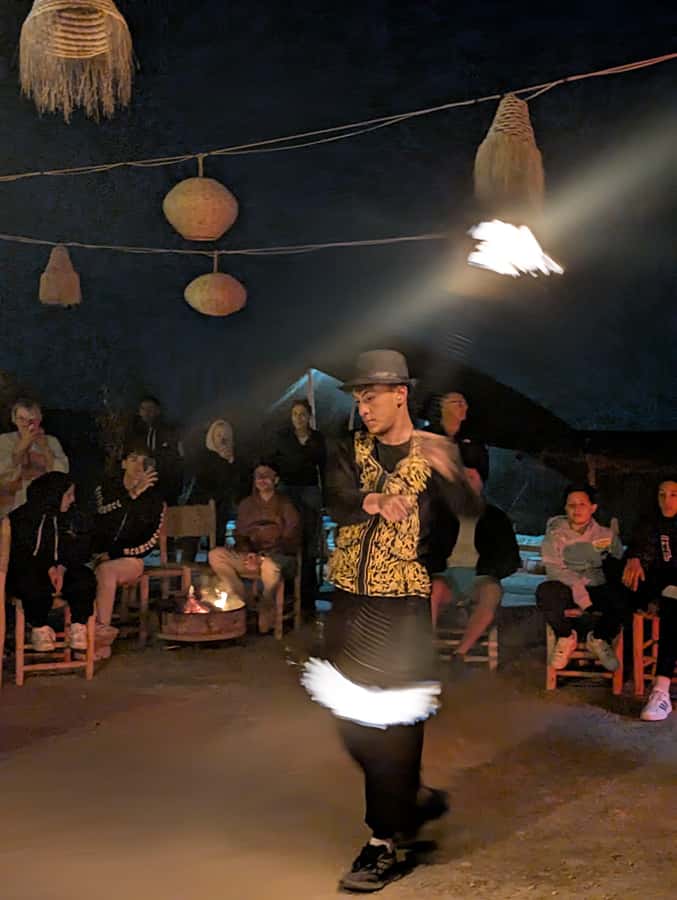 Marrakech: Agafay Desert Quad & Camel Rides, Dinner & Show - Who should book this Agafay evening