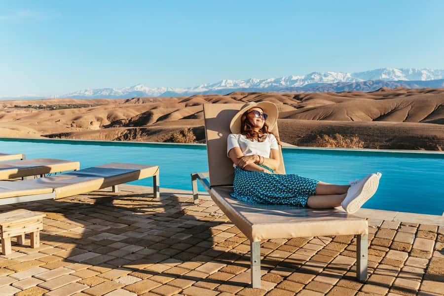 Marrakech: Agafay Desert Retreat, Tent, Dinner, Show & Pool - What makes this Agafay night worth considering
