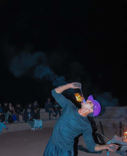 Marrakech: Agafay Desert Sunset, Camel Ride, Dinner and Show - Agafay’s rocky desert, close to Marrakech