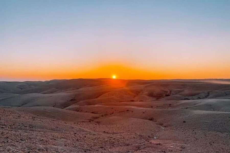 Marrakech: Agafay Desert Sunset, Camel Ride, Dinner and Show - FAQ
