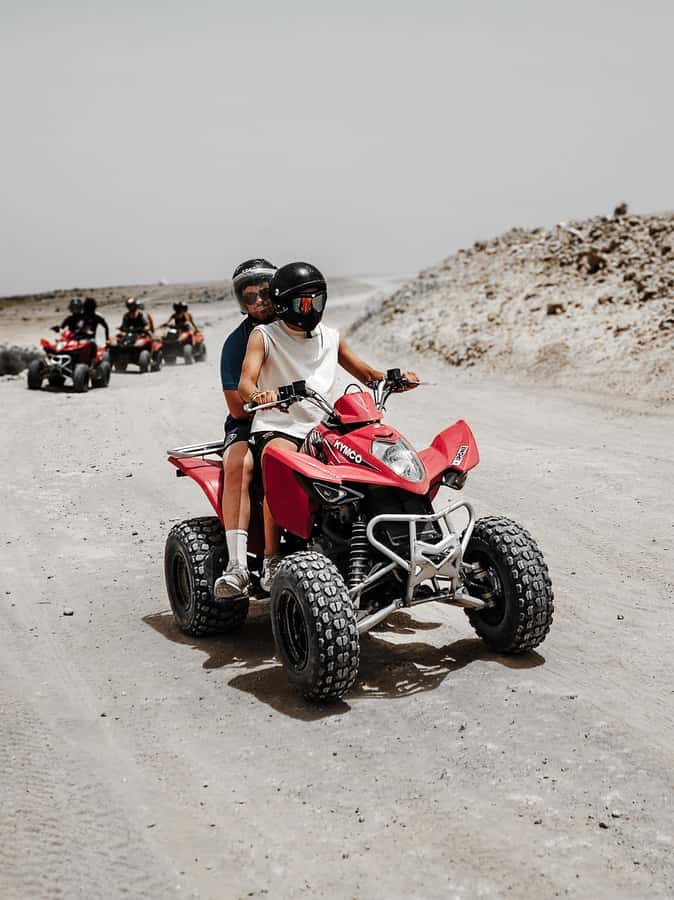 Marrakech: Agafay Desert Sunset Camel Ride, Quad & Dinner - Key points to know before booking