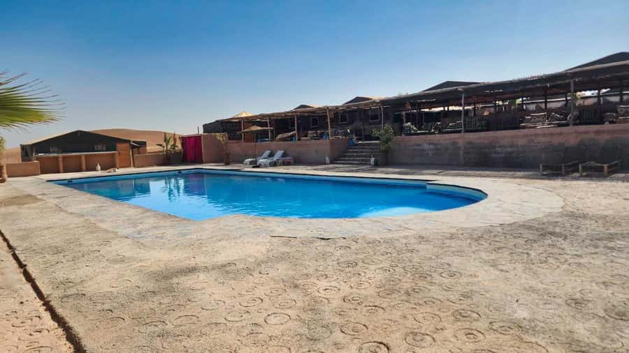 Marrakech: Agafay Desert Sunset Camel Ride, Quad & Dinner - A 20-minute camel ride at sunset
