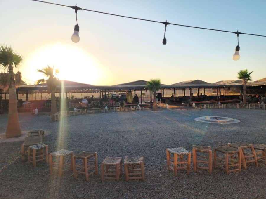 Marrakech: Agafay Desert Sunset Camel Ride, Quad & Dinner - What the $31 price really includes