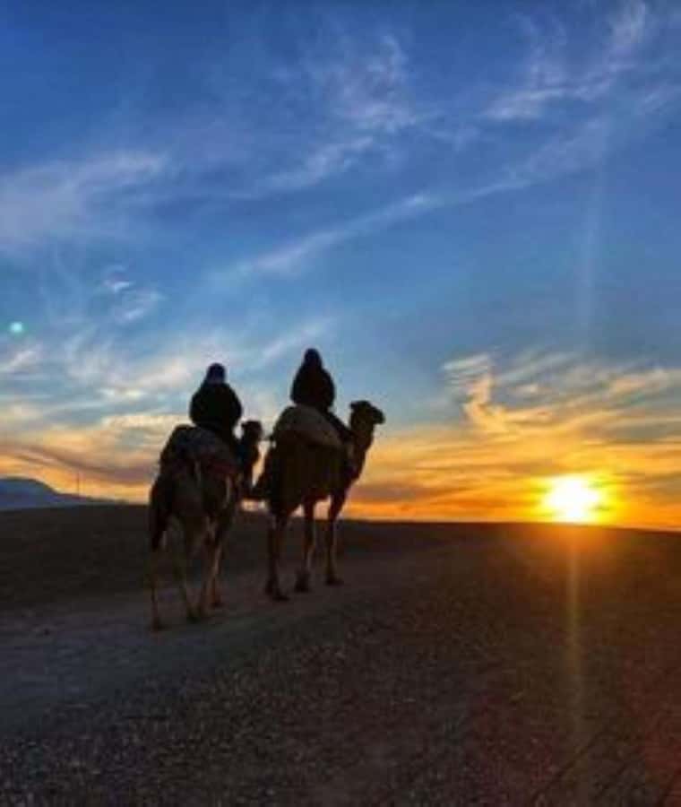 Marrakech: Agafay Desert Trip with Activities and Dinner - Why Agafay works for a short Marrakech escape