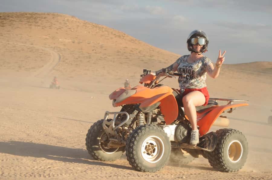 Marrakech: Agafay Desert Trip with Activities and Dinner - Is $21 good value for this Agafay evening?