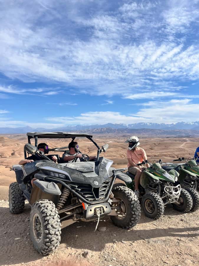 Marrakech: Agafay Dinner Show, Camel Ride, Quad, or Buggy - A short look at argan oil traditions