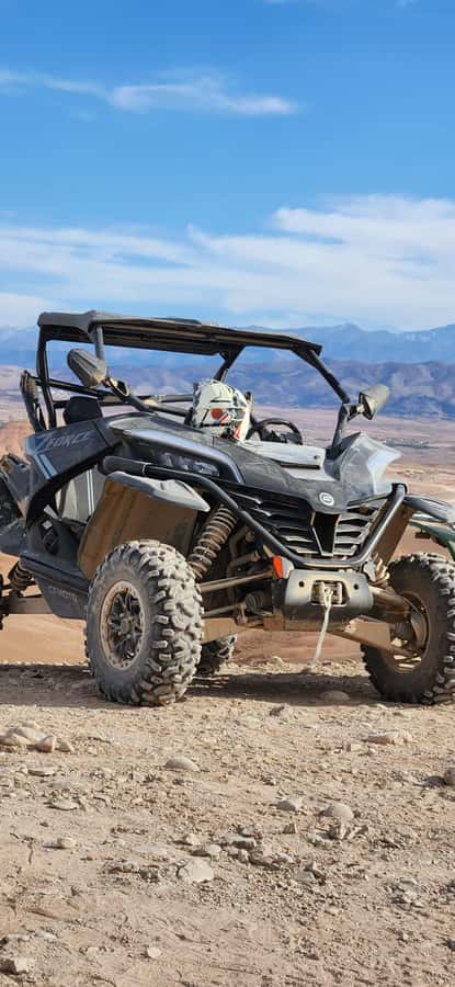 Marrakech: Agafay Dinner Show, Camel Ride, Quad, or Buggy - What the motor ride is really like
