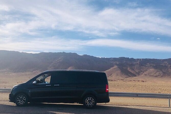 Marrakech Airport Transfer - A direct ride instead of taxi negotiations