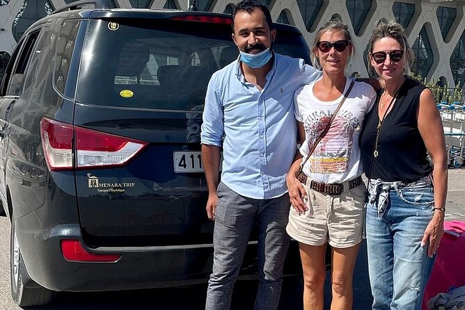 Marrakech Airport Transfer - Who should book this transfer