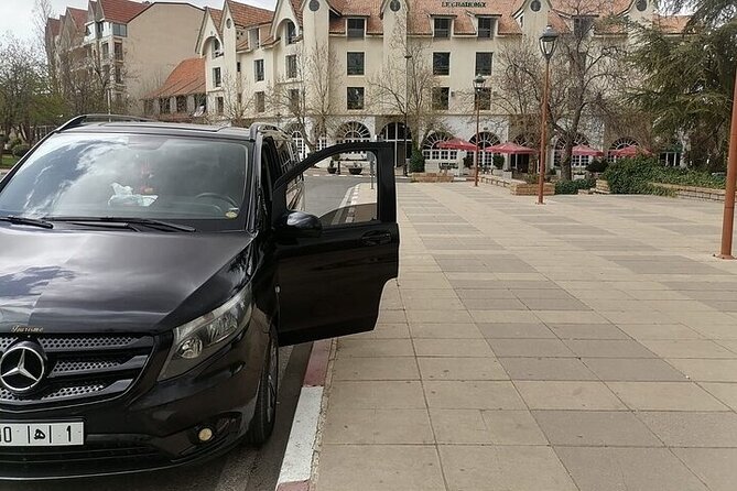 Marrakech Airport Transfer - Should you book it?