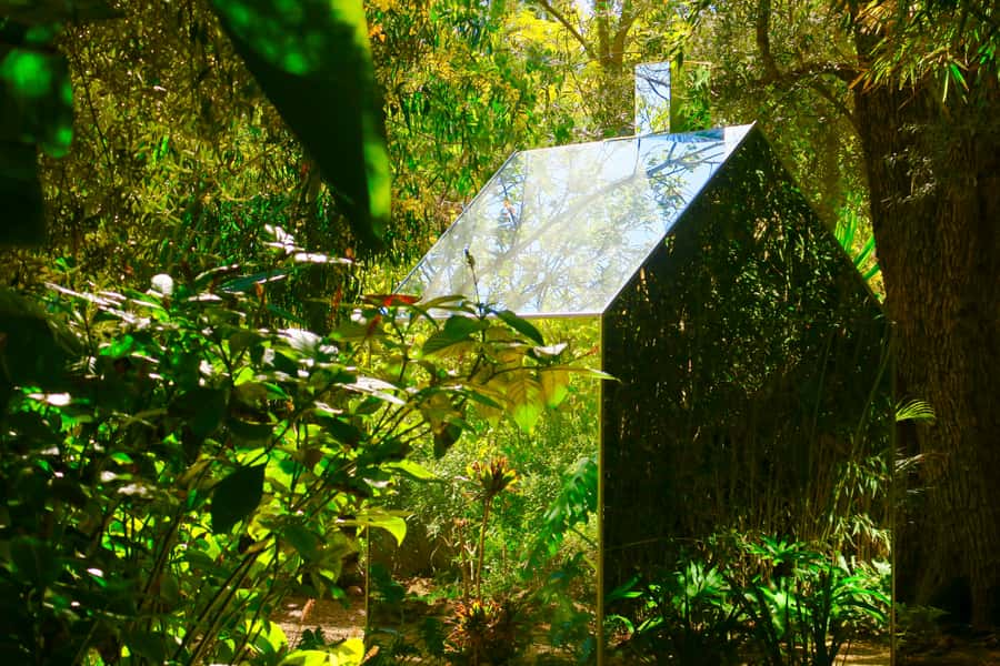 Marrakech: André Heller's ANIMA Garden Ticket - What you see along the garden paths