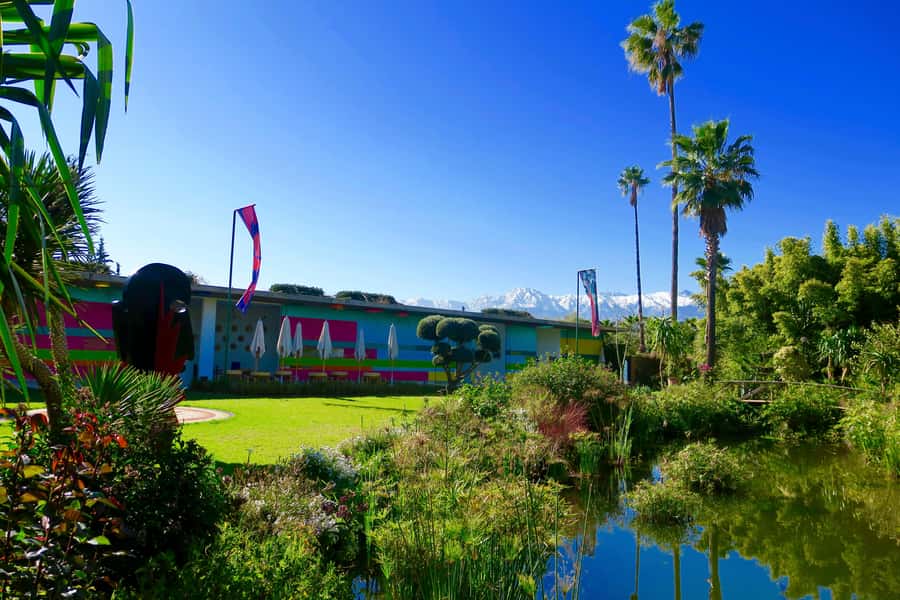 Marrakech: André Heller's ANIMA Garden Ticket - How long should you allow?