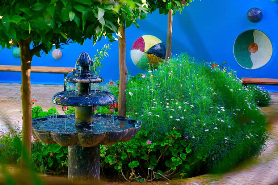 Marrakech: André Heller's ANIMA Garden Ticket - Who will enjoy ANIMA most?