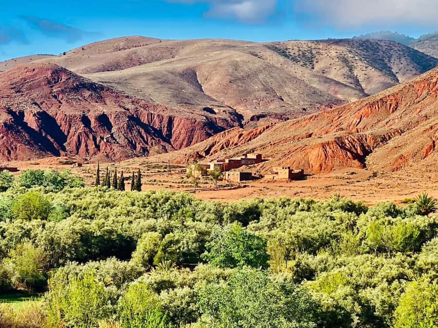 Marrakech: Atlas Mountain, Berber Villages, & Valleys Tour - From Jamaa El-Fna to the High Atlas