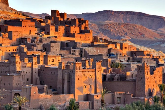 Marrakech: Atlas Mountains 4 Valleys, Waterfalls and Camel Ride - Key things to know before you book