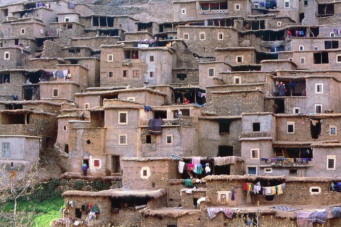 Marrakech: Atlas Mountains 4 Valleys, Waterfalls and Camel Ride - Why this Atlas Mountains day trip works