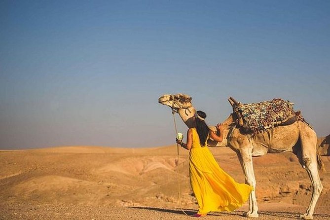Marrakech: Atlas Mountains 4 Valleys, Waterfalls and Camel Ride - Imlil, Berber villages, and the waterfall walk