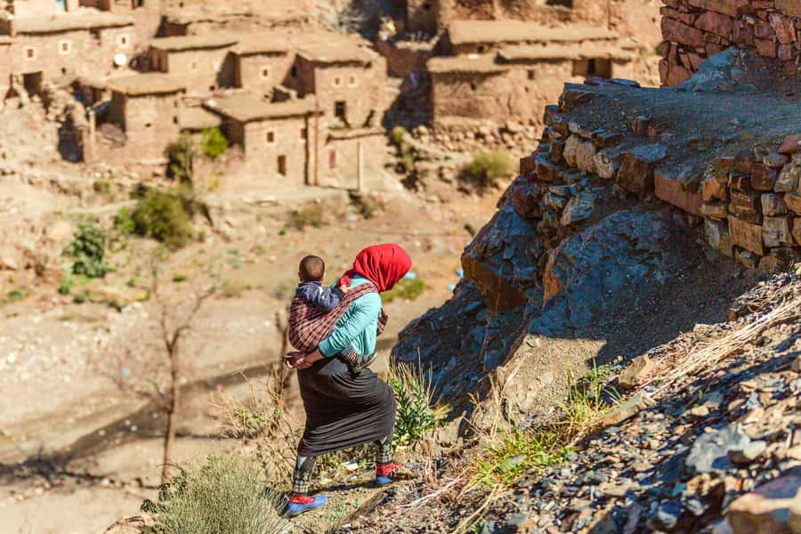 Marrakech: Atlas Mountains & Agafay Desert Tour w Camel Ride - Key points to know before booking