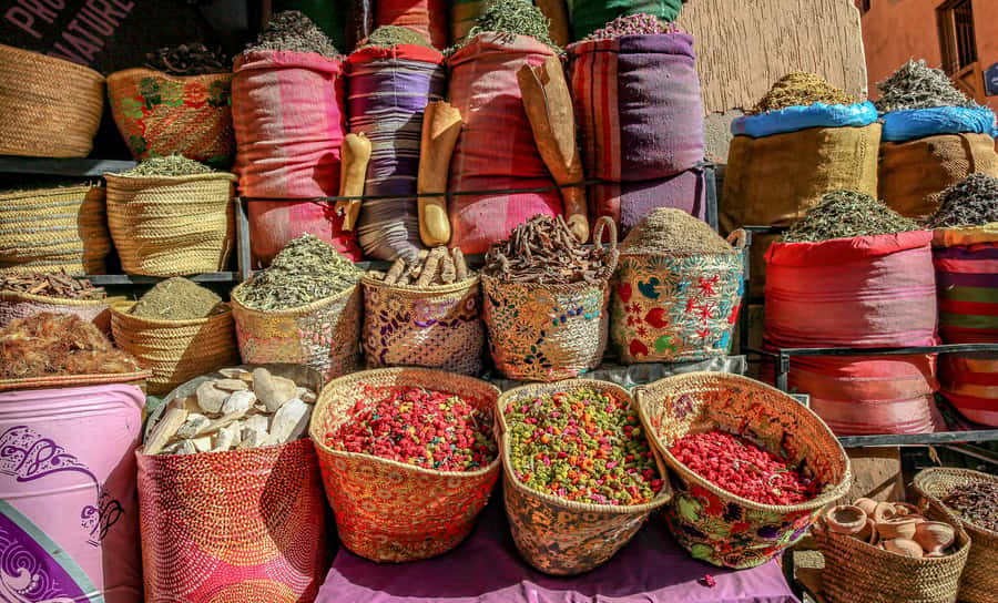 Marrakech: Atlas Mountains & Agafay Desert Tour w Camel Ride - Walking through Imlil Valley villages