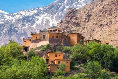 Atlas Mountains & Agafay Desert Tour w Camel Ride