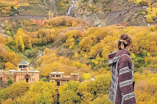 Marrakech: Atlas Mountains, Berber Villages, Agafay & Camel Ride - A Berber family lunch in Ait Souka