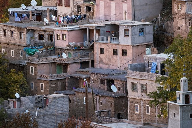 Marrakech: Atlas Mountains, Berber Villages, Agafay & Camel Ride - Tamatert and the Kik Plateau