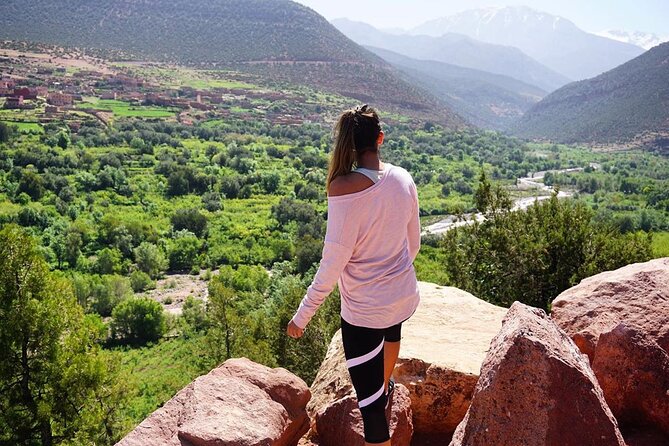 Marrakech: Atlas Mountains, Berber Villages, Agafay & Camel Ride - Tahnaout and the first taste of Berber country