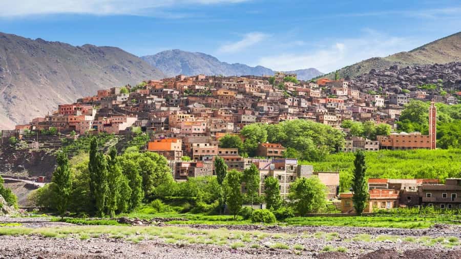 Marrakech: Atlas Mountains, Camel Ride, Waterfalls, & Lunch - Key points to know before you book