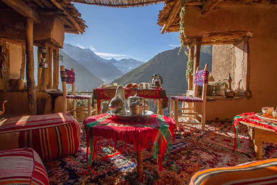 Marrakech: Atlas Mountains Cooking Class with Berber Family - Key points to know before booking