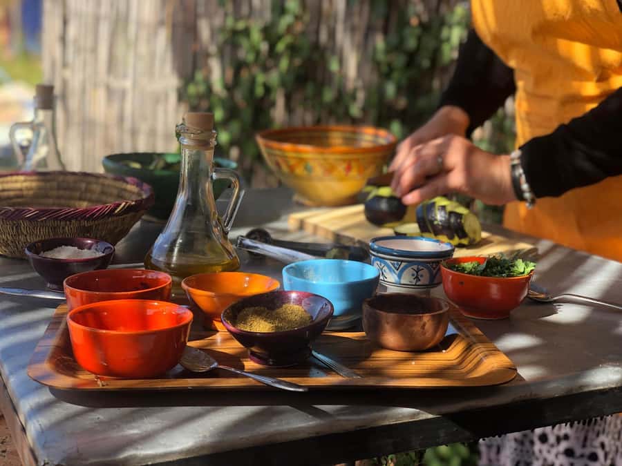 Marrakech: Atlas Mountains Cooking Class with Berber Family - What the $54 price really includes