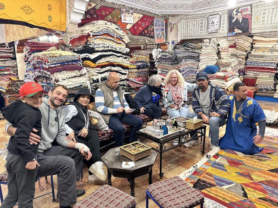 Marrakech: Atlas Mountains, Ourika Valley, Waterfall & Guide - What the $14 price really buys you