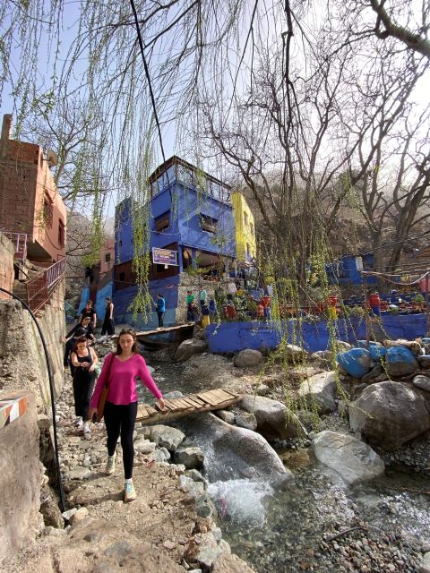 Marrakech: Atlas Mountains, Ourika Valley, Waterfall & Lunch - What the guides add to the day