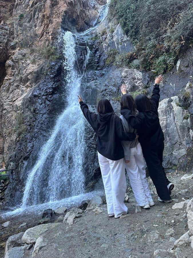 Marrakech: Atlas Mountains, Ourika Valley, Waterfall & Lunch - Who should book this Ourika Valley trip?