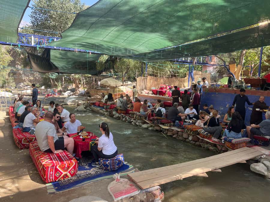Marrakech: Atlas Mountains, Ourika Valley, Waterfall & Lunch - What to bring and how to prepare