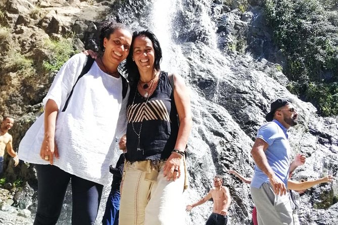 Marrakech: Atlas Mountains, Ourika Valley, Waterfall with Guide - Leaving Marrakech for the Ourika Valley