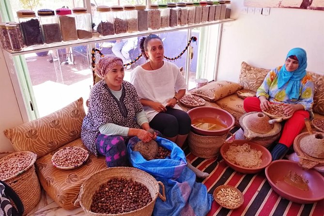 Marrakech: Atlas Mountains, Ourika Valley, Waterfall with Guide - Setti Fatma: the day’s hardest hour and a half