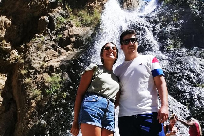 Marrakech: Atlas Mountains, Ourika Valley, Waterfall with Guide - Lunch beside the Ourika River