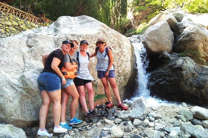 Marrakech: Atlas Mountains, Ourika Valley, Waterfall with Guide - How much value do you get for $17.38?