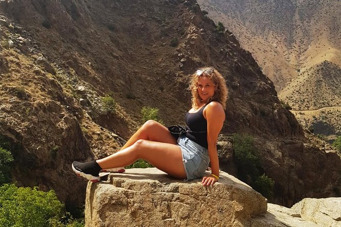 Marrakech: Atlas Mountains, Ourika Valley, Waterfall with Guide - Practical ways to have a better day