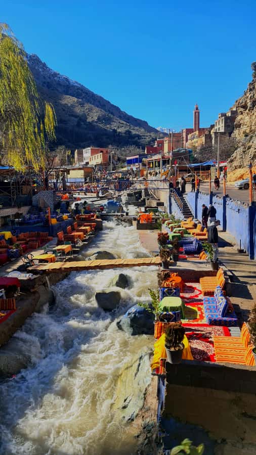 Marrakech: Atlas Mountains & Ourika Waterfalls, Lunch+Guide - Key points to know before booking