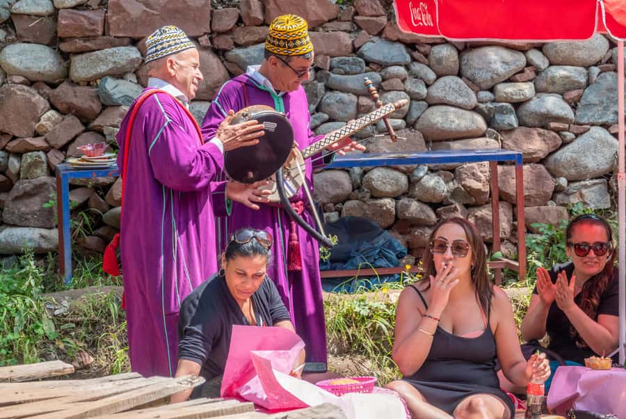 Marrakech: Atlas Mountains & Ourika Waterfalls, Lunch+Guide - Practical advice for a smoother day