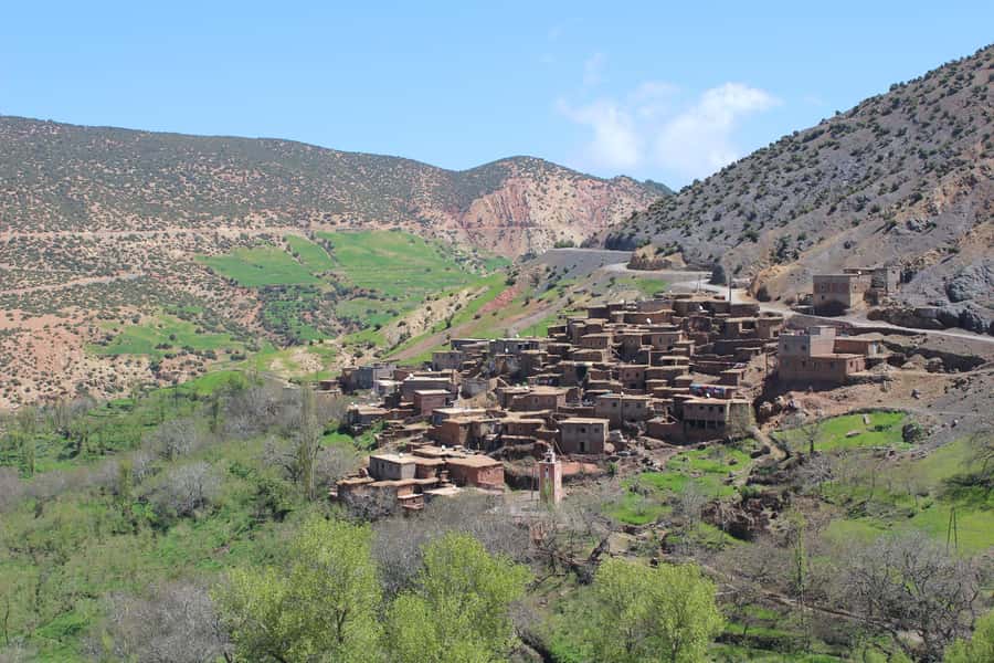 Marrakech: Atlas Mountains Summit Day Trek 2700m - Key points to know before booking