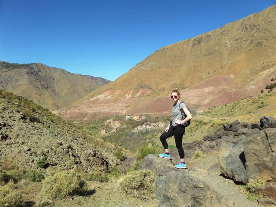 Marrakech: Atlas Mountains Summit Day Trek 2700m - Why this day is more than a Marrakech escape