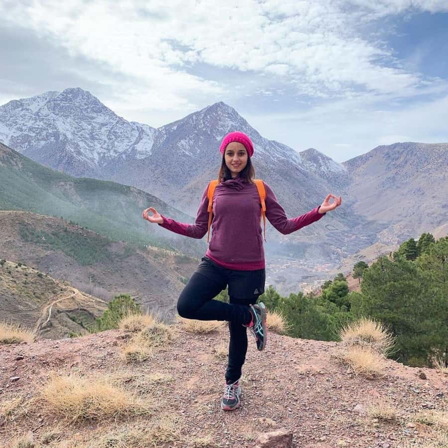 Marrakech: Atlas Mountains Summit Day Trek 2700m - Tamaterte village gives you a first look at mountain life