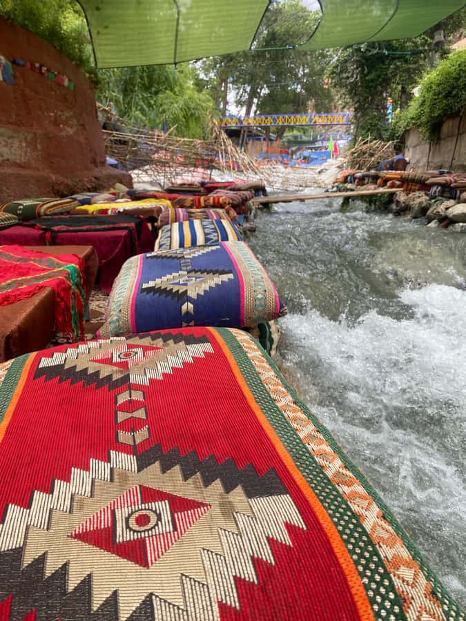 Marrakech: Atlas Mountains, Waterfalls, Ourika Valley +Lunch - The return drive and the limits of a seven-hour day