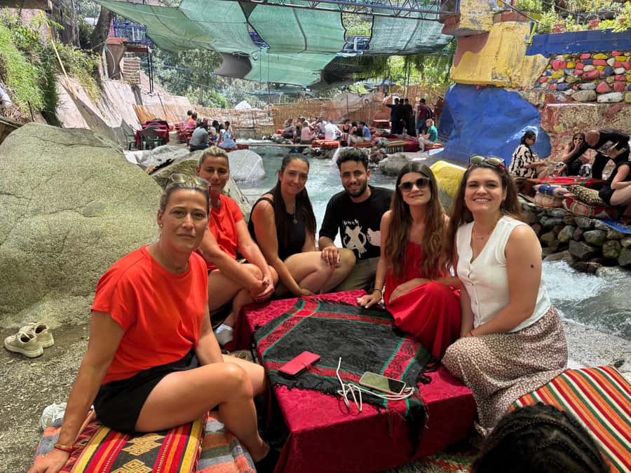 Marrakech: Atlas Mountains, Waterfalls, Ourika Valley +Lunch - Is $11 good value?