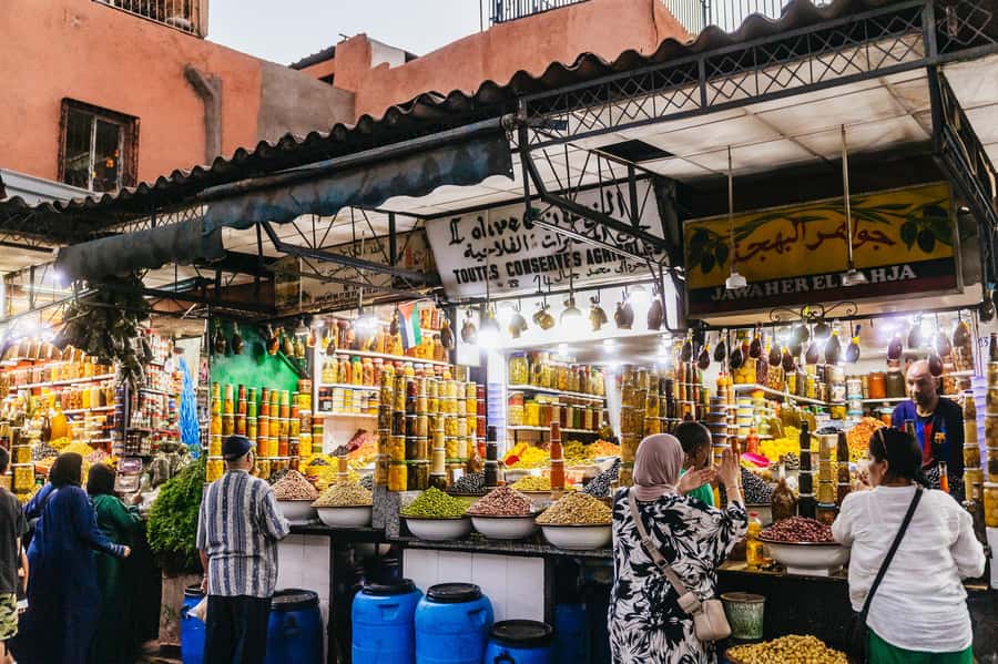Marrakech: Authentic Moroccan Food Walking Tour & Dinner - Ramadan changes the meaning of the evening