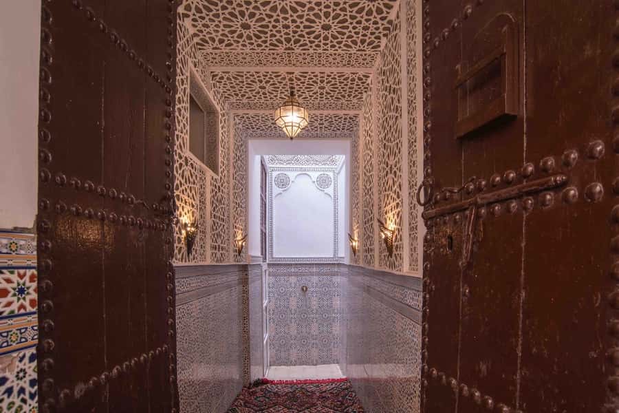 Marrakech: Authentic Moroccan Hammam Experience in Mouassine - Key points to know before you go