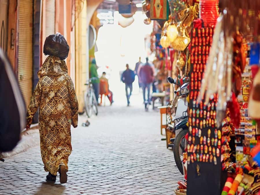 Marrakech: Bahia Palace, Ben Youssef Medersa, & Souks Tour - Price, tickets, timing, and meeting point