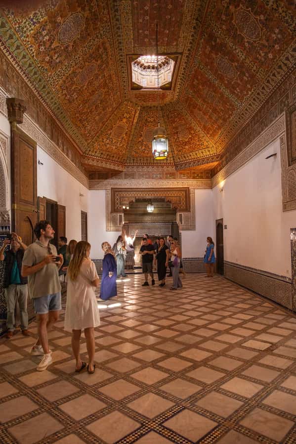 Marrakech: Bahia Palace Guided Tour – Skip-the-Line Access - Why Bahia Palace is worth a guided visit